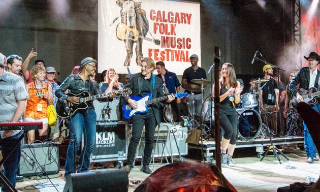 Alberta's Music Festival Season Is Approaching | RVwest