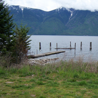 shores of kootenay lake