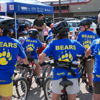 BEARS Adventure Sport at Devon Grande Prix of Cycling. 