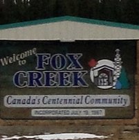 Fox Creek Alberta