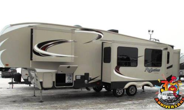 Another RV from Woody's RV World