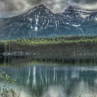 Lake Louise in Alberta