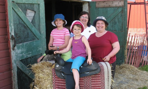 people RVing in Beaver County Alberta