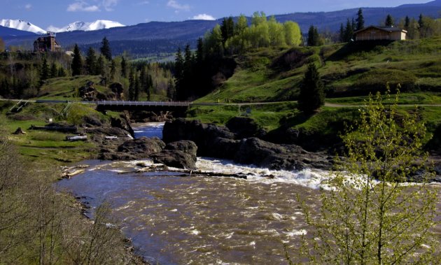 Bulkley River