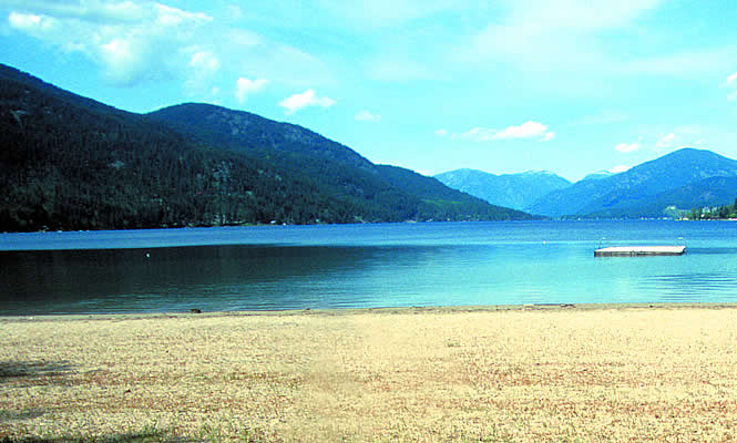 beach and sand