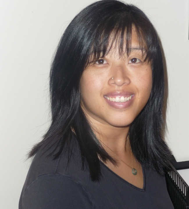 Afternoon Drive Announcer at CAM-FM Radio, Sandy Shiang took a job in Camrose, AB and now calls it home.