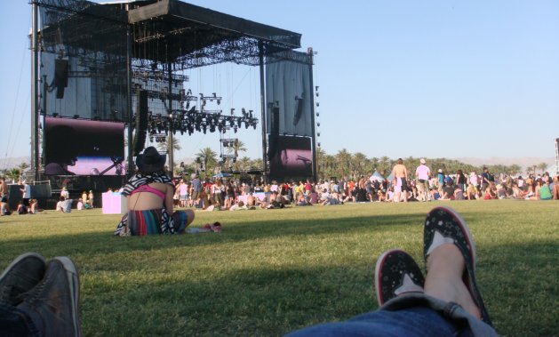 Coachella festival