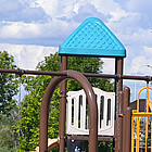 people playing on the playground