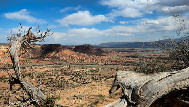 New Mexico tourism