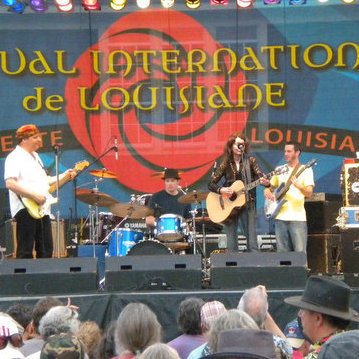 Live entertainment is a regular feature you can enjoy while RVing in Cajun Country.