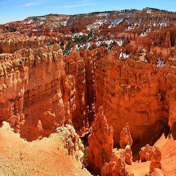 Bryce Canyon National Park, Utah.