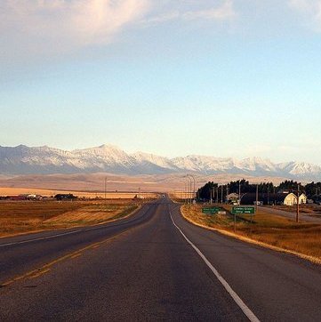 Nothing beats RVing in Alberta.