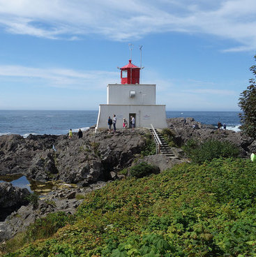 A holiday in Ucluelet is time well spent.