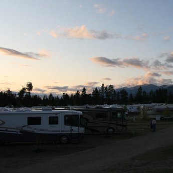 RVing in Valemount is a dream come true.