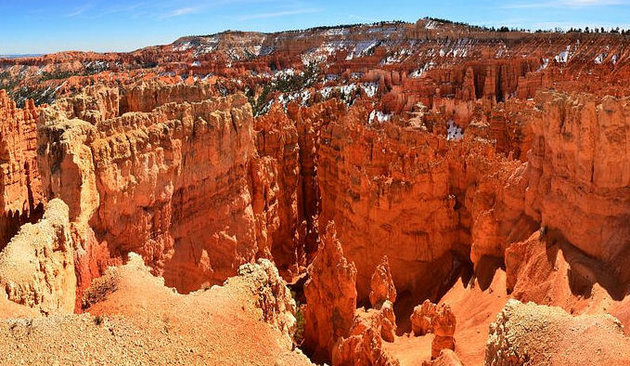 Bryce Canyon National Park, Utah.