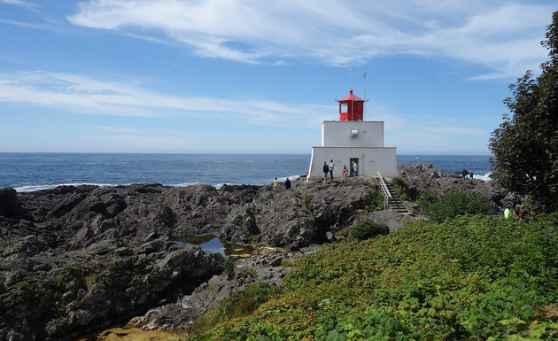 A holiday in Ucluelet is time well spent.