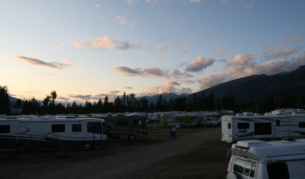 RVing in Valemount is a dream come true.