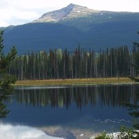 Taltzen Lake, Smithers, B.C.