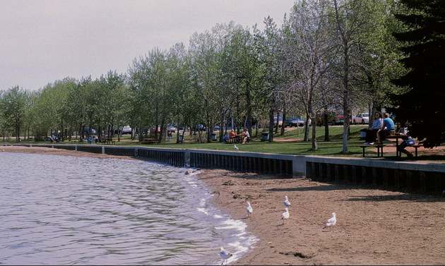 sylvan lake