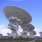 The National Radio Astronomy Observatory provides radio telescope facilities for scientists from around the world.