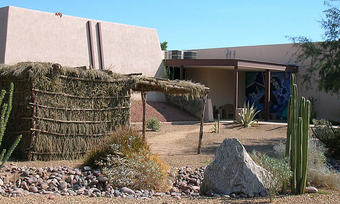 traditional dwellings